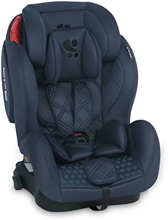 Lorelli Titan SPS Car Seat, 9-36 kg, Blue