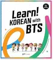 bts Learn!KOREAN 【Global Edition】 BTS - Learn! KOREAN with BTS Global Edition (New Package