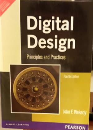 Digital Design: Principles and Practices (4th Edition, Book only)