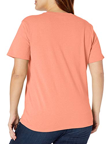 Image of Carhartt Women's Iconic WK87 Pocket T-Shirt Closeout