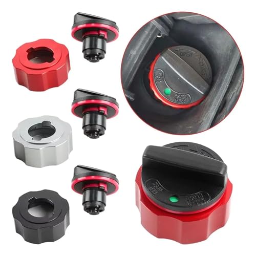 Bouchon réservoir d'essence bloqué ? Solution rapide alu CNC pour VOGE SR3 - 2