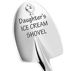 Daughter's Ice Cream Shovel