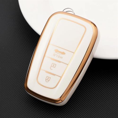 Coque de clé de voiture Toyota RAV4 Prius boîtier 32 boutons