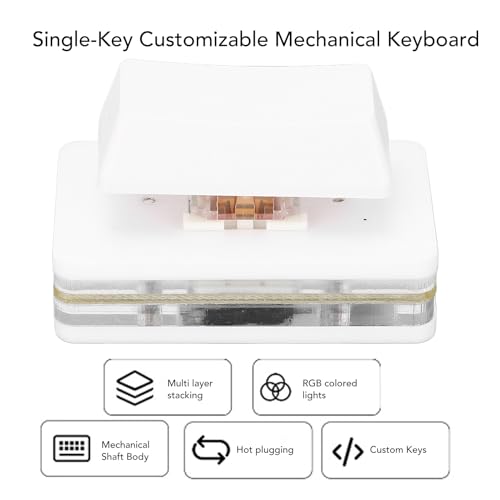 Teclado Mecánico LICAEVEYe1kdugp5gt-11 USB-C QWERTY miniatura 4