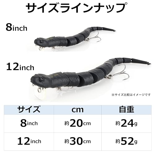 Image of Savage Gear US-SG 3D Wake Snake Floating