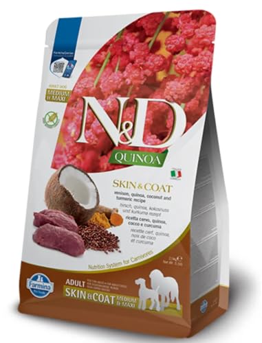 Can my dog have quinoa