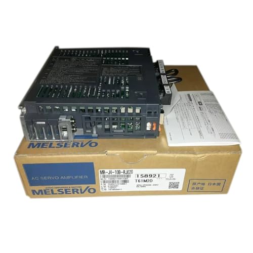 Tsnwinme MR-J4-10B-RJ020 AC Servo Amplifier, 1PCS - 1 Year Warranty