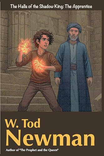 The Halls of the Shadow King: The Apprentice