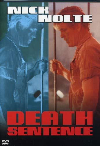 Death Sentence B00005A0Q6 Book Cover