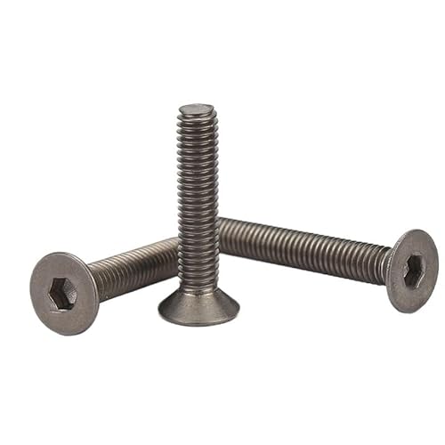 5( M8 DIN7991 GR2 `^Zp\PbgMlW M8*12/15/20/25/30/35/40/45/50/55/60(50PCS,M8x25)