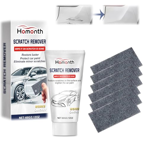 Nano Sparkle Paño para Quitar Arañazos Coche, Reparador Quita Arañazos Coche, Pulimento Coche Arañazos, Pasta Polish Reparar Arañazos Coche, 2025 Nuevo Car Scratch Remover, Reparar y Elimina Arañazos