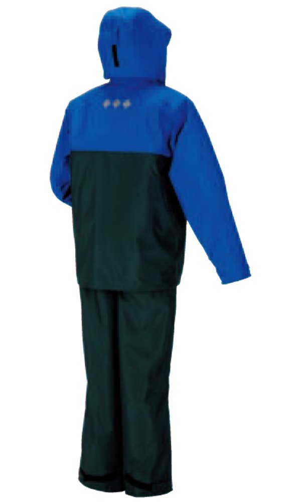 新品未使用　ゴアテックス　サンステラⅡ　レインコート　上下　M 楽天市場】田中産業 ゴアテックス レインウェア 耐水 作業着