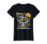 Womens I Make 44 Look Good T-Shirt 44th Yrs Old Birthday Gift