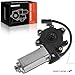 A-Premium Power Window Lift Motor Compatible with Land Rover Discovery 1994-2004, Range Rover 1987-1989 1995, Replace# CUR100440, CVH101240