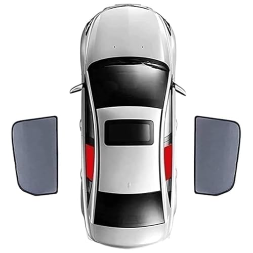 Pare-soleil Citroën C5 2014 contre la chaleur et l'éblouissement arrière