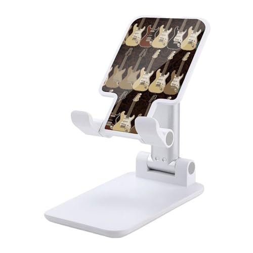 Support de téléphone réglable pliable contre douleur cou bureau