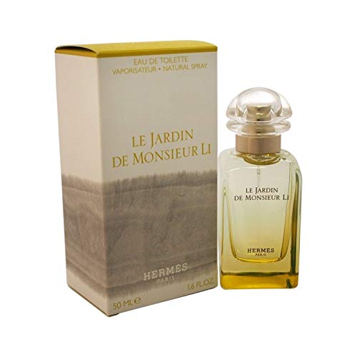 Hermès Le jardin de monsieur li eau de toilette 50ml