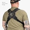 Tactical Baby Gear Tactical Baby Carrier for Dads β Ergonomic, Hip Healthy & Comfortable for Infants and Toddlers (8β33 lbs) (Black Camo) #2