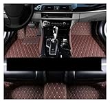 Personnalisé pour la voiture, s'adapte parfaitement à votre voiture, n'entrave pas l'utilisation de la pédale de frein et de la pédale d'accélérateur, n'entrave pas le réglage du siège auto.