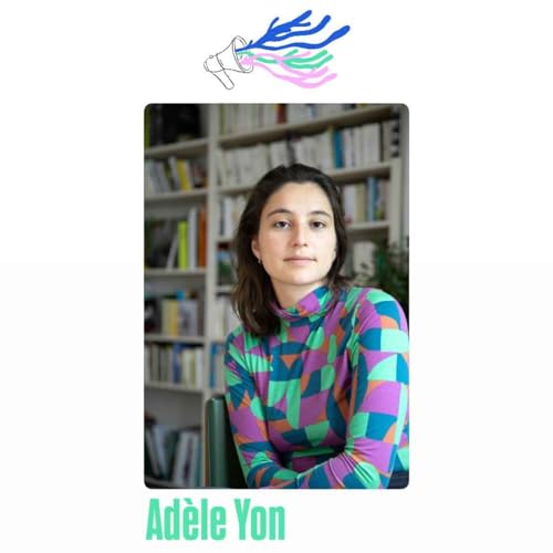 『Mon vrai nom est Elisabeth, rencontre avec Adèle Yon』のカバーアート