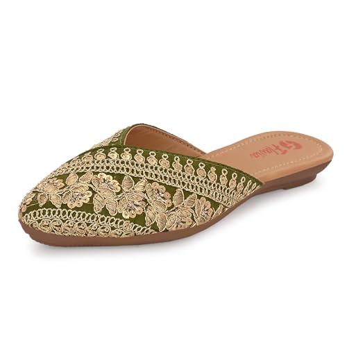 Image of Flavia Womens Ain /43 Ballet Flat