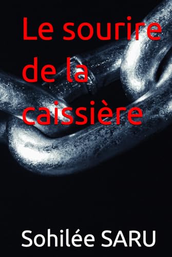 livre Le sourire de la caissière