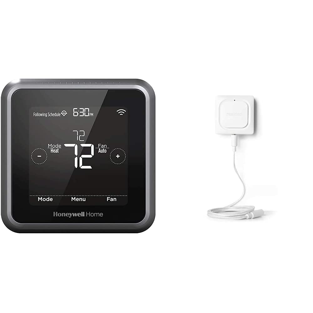 Buy Honeywell Home RCHT8610WF T5 Smart Thermostat + Resideo RCHW3610WF