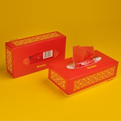 Mouchoirs Renova Red Label Cover