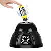 Mini Vortex Mixer Tattoo Ink Pigment Mixer Powerful Swirl Shake Mixer for Acrylic Pigments Nail Polish Mascara Adhesives