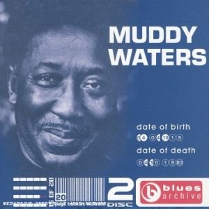 Portrait [Audio CD] Muddy Waters