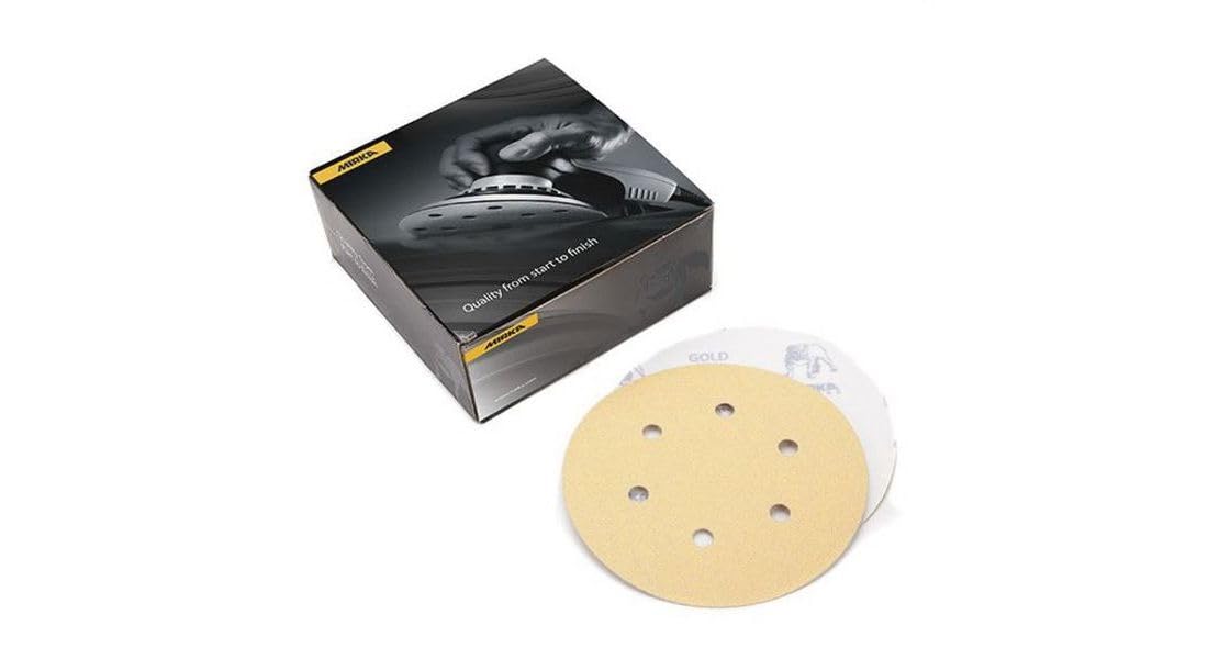 Disque de prise en main Miroslava Bulldog Doré 23-612-320 finition premium de surface