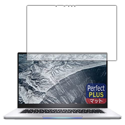 PDA�H�[ �C���e�� NUC M15�Ή� PerfectShield Plus �ی� �t�B���� [�t���p] ���˒ጸ �h�w�� ���{��