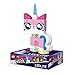 Lego The Movie 2 Unikitty 6 Inch Tall Figure with LED Light
