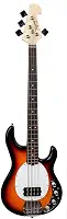 Contra-baixo ativo 4 cordas Sunburst TBM-4 Classic Series Tagima