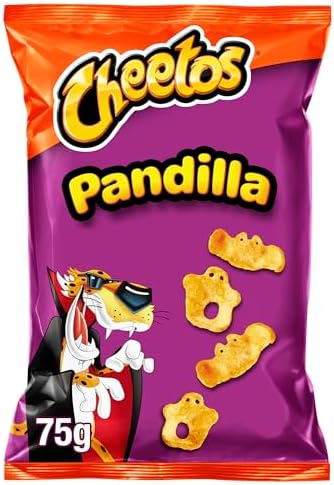 Matutano Pandilla Cheetos - Cheese-Flavored Snacks