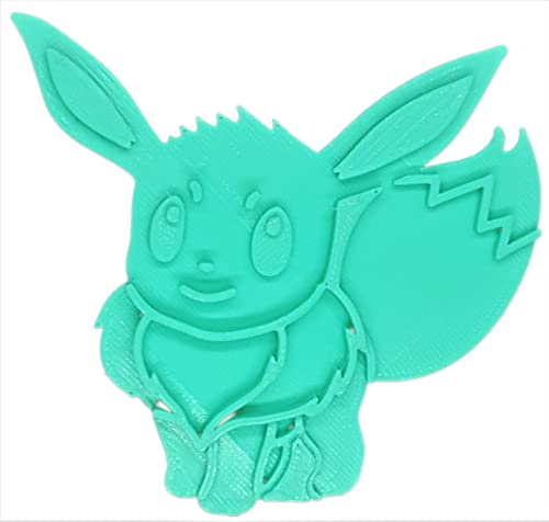 Tagliabiscotti Eevee - Formine per biscotti, Set