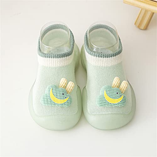 Baby Boy Shoes,Toddler Infant Boys Girls Shoes First Walkers Cute Cartoon Antislip Wearproof Socks Shoes Cute Shoes3