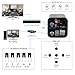 20X Optical Zoom Auto Focus HD SDI Camera 1080P 1/2.8 High Sensitivity CMOS Sensor with 4.7-94mm Lens by Button at The Back