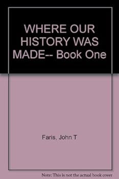 Where our history was made,