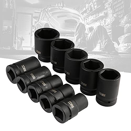 Reviews y listado de Dados impacto largo acero cromo vanadio comprados en linea. 3 Imagen adicional