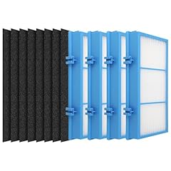 Blue aer1 filter (4 Filters + 8 Carbon Booster Filters)