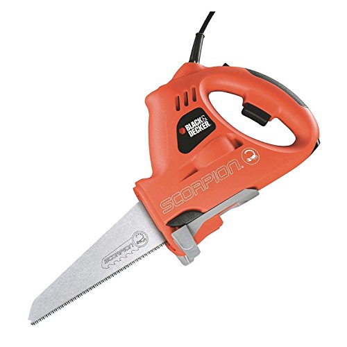 BLACK+DECKER Scorpion 400W Electric Saw