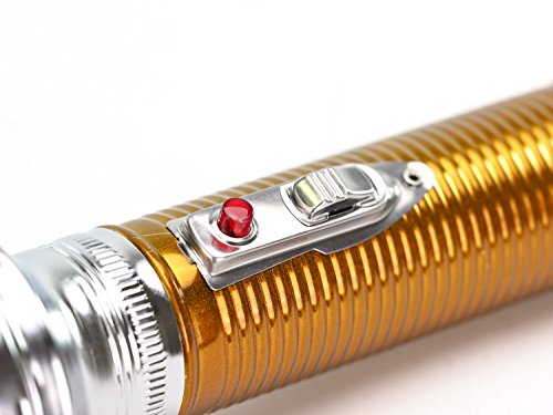 Torcia a LED, ultra potente, autonomia 120 ore