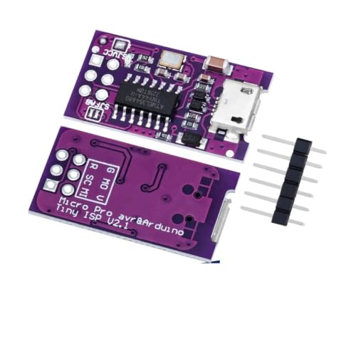 Module ATtiny85 USBTinyISP évite les erreurs de téléversement AVR IDE