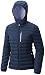 Mountain Hardwear StretchDown Hooded Jacket - Women's