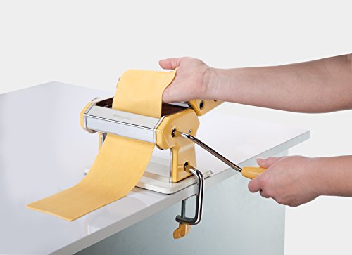 Machine à pâtes Tescoma 630872 Delicia en acier inoxydable pour lasagnes maison