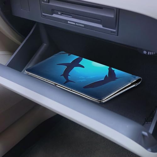 Organizador de Documentos Para Auto Slim miniatura 7