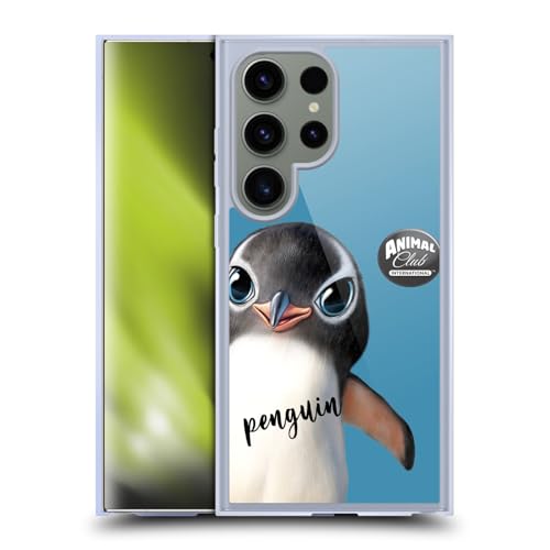 Coque Samsung S24 Ultra antichoc et magnétique Animal Club avec protection gel durable