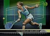 2024 Topps Chrome Tennis #4 Viktorija Golubic Card in Raw (NM or Better) Condition