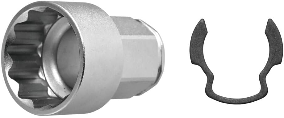 ANEX Offset Adapter 17mm Dedicated Socket H19 Socket AOA-1719